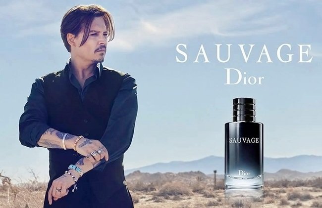 Nước hoa Dior Sauvage for men 100ml
